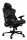  Yumisu 2050 Gaming Chair, Black Eco-Leather