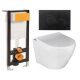 ECOBOX concealed toilet set + PRIMO Eco Box + 2 other products