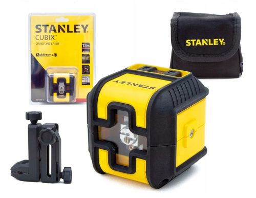  Stanley CUBIX 12 m cross line laser