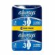  Always ULTRA NIGHT sanitary pads with wings 14 pcs.