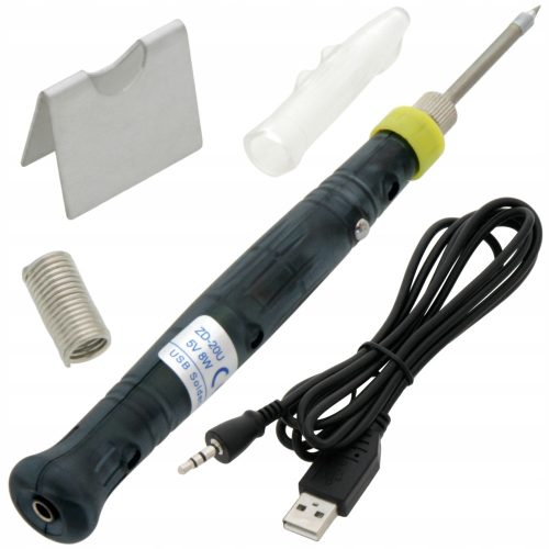 Heated soldering iron (resistance) Xtreme 8 W