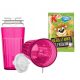  Reflo Unbreakable Drinking Cup with Insert + Kubuś Butter Cookies 30 g