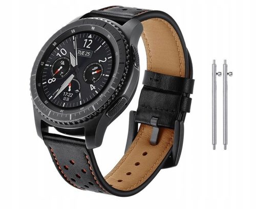  LEATHER WATCH STRAP S5 20MM + TELESCOPES