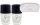 Vichy Homme Deo Roll-On Anti-Marks 48H Protection, 2-Pack with Free Toiletry Bag