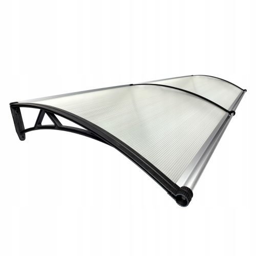 Canopy over the door metal-rubber 90 cm x 200 cm