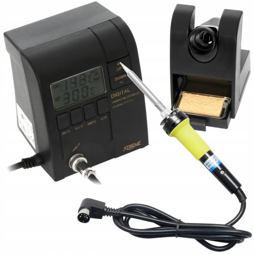 Heated Soldering Iron (Resistance) Xtreme 48 W