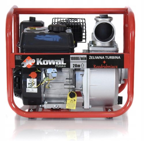  Surface pump Kowal Polska 5200 W 1000 l/h