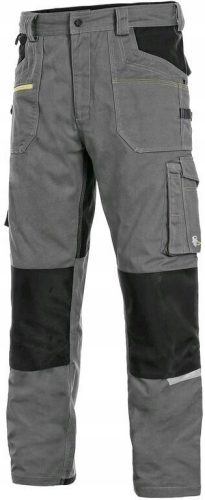 CXS Stretch long work trousers, size 48