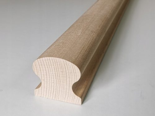 BEECH RAILING Handrail RAILING 64x64mm 300cm Beech