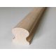 BEECH RAILING Handrail RAILING 64x64mm 300cm Beech