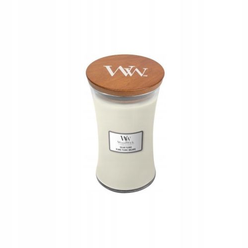 Candles Soray Lyang Woodwick traditional soy candle, 1 pc.