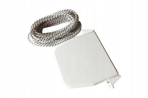 Cord reel - white + 5 m cord