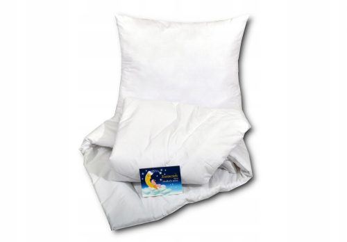  Quilted pillow with anti-allergic filling, 100 x 160 cm