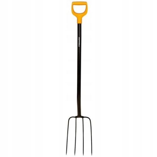 Pelles et râteaux de jardin Fiskars fourche à compost 1003459 Solide 22x127 cm