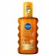  Nivea Sun Carotene Tanning Oil Spray SPF6 200 ml