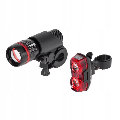  Rebel URZ0910 Bicycle Light 37 lm Battery