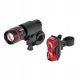  Rebel URZ0910 Bicycle Light 37 lm Battery