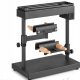  Raclette grill cheese holders, 600W, thermostat