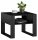  Matkam bench PER square 60 x 63.6 x 50 cm black