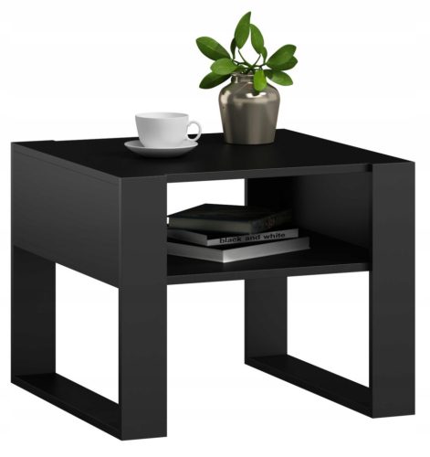  Matkam bench PER square 60 x 63.6 x 50 cm black