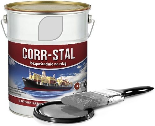 5L SHIP PAINT FOR RUSTING ALUMINUM STEEL METAL