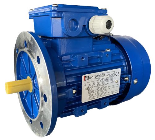 Electric motor 0.37 kW 1400 U/min. 71 B5