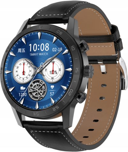  SMARTWATCH MEN'S FOR IOS ANDROID WATERPROOF SPORT 2 STRAP INDUCTION 454x454