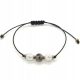  BRACELET String Crystal Rock Agate Dragon