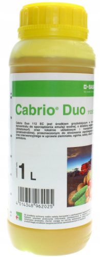 Plant protection product Basf Cabrio Duo 112 Ec 1L