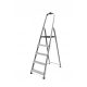 Drabest ladder 3 m steel up to 150 kg