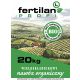 Garden fertilizer - Organic, natural fertilizer Poltops Granules 20 kg 20 l