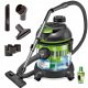  MPM MOD-30 2400 W water vacuum cleaner, black