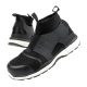 Helly Hansen Sandal Boot Black Work Shoes, Size 41