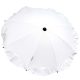  Bomix stroller umbrella 64 cm white