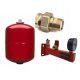 MEMBRANE EXPANSION VESSEL SET 12L CO GROUP