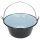  HUNGARIAN HUNTING ENAMELED KETTLE 14L