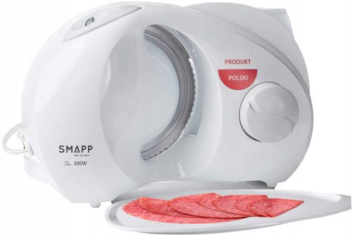  SMAPP 294.5 All-purpose slicer white 300 W