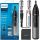  Philips NT3650/16 Nose Eyebrow Ear Trimmer + Case