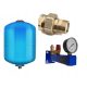  SET EXPANSION TANK 12L DHW SAFETY GROUP