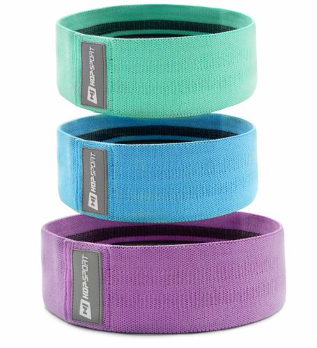  Hop-Sport exercise band 8-35 kg 3 pcs.