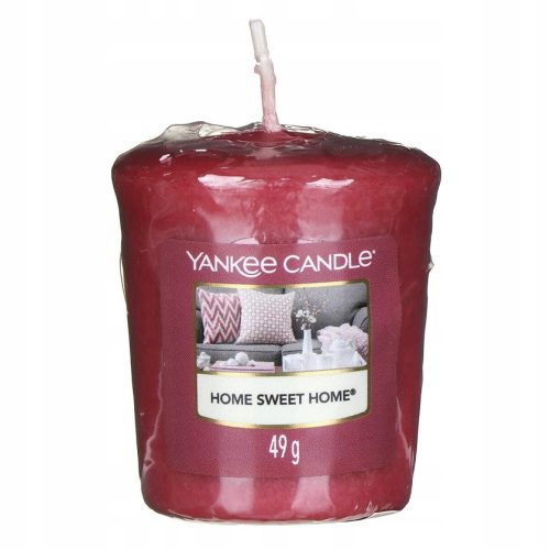 Traditional paraffin candle Home Sweet Home Yankee Candle 1 pc.