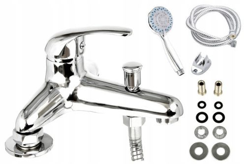 Ideal Standard single-lever bathtub faucet, standing, chrome