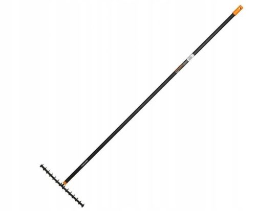 Garden Rake Fiskars Metal Rake 35 x 154 cm