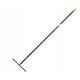 Garden Rake Fiskars Metal Rake 35 x 154 cm