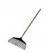 Garden Rake Fiskars Rake 1014812 38 x 167 cm