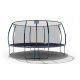 Trampoline with net OlimpicSport 404 cm FT 15 (457-465 cm)