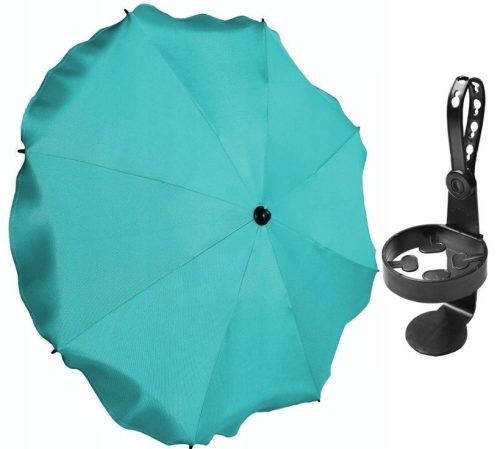  Umbrella for a stroller, UMBRELLA FOR STROLLER, 67 cm, multi-coloured