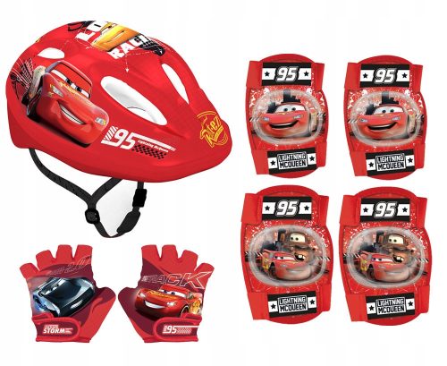  CASQUE ENFANT RÉGLABLE POUR VÉLO DISNEY 52-56 + 2 autres produits