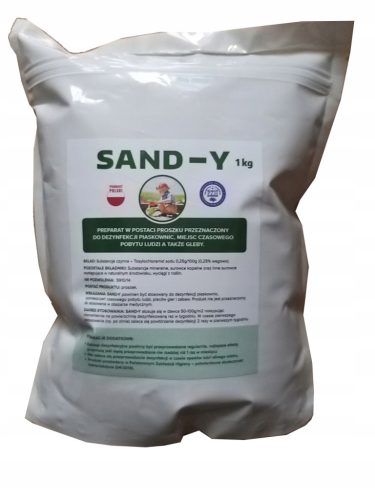 Brandez Sand-y Sandpit Disinfectant 1 kg