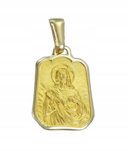  Gold Medal Scapular - Sample 585